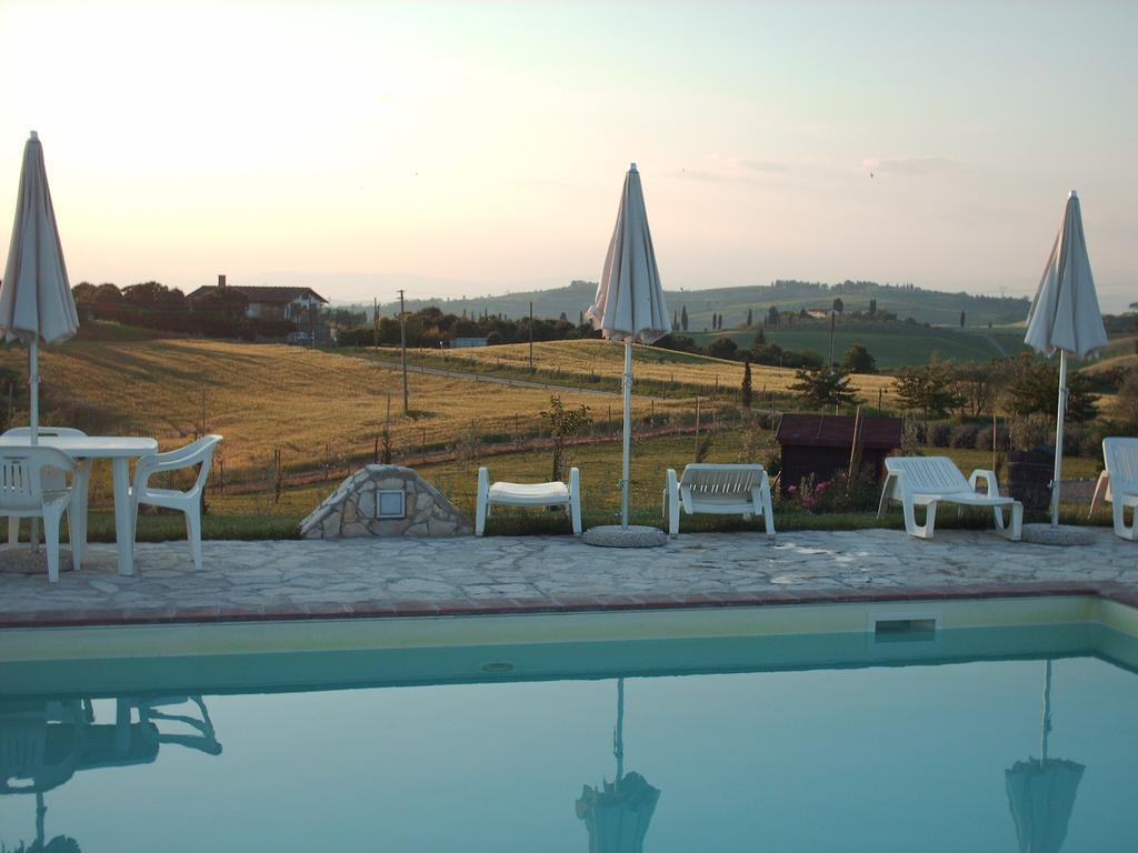 Agriturismo Le Docce Castelfiorentino Exterior photo