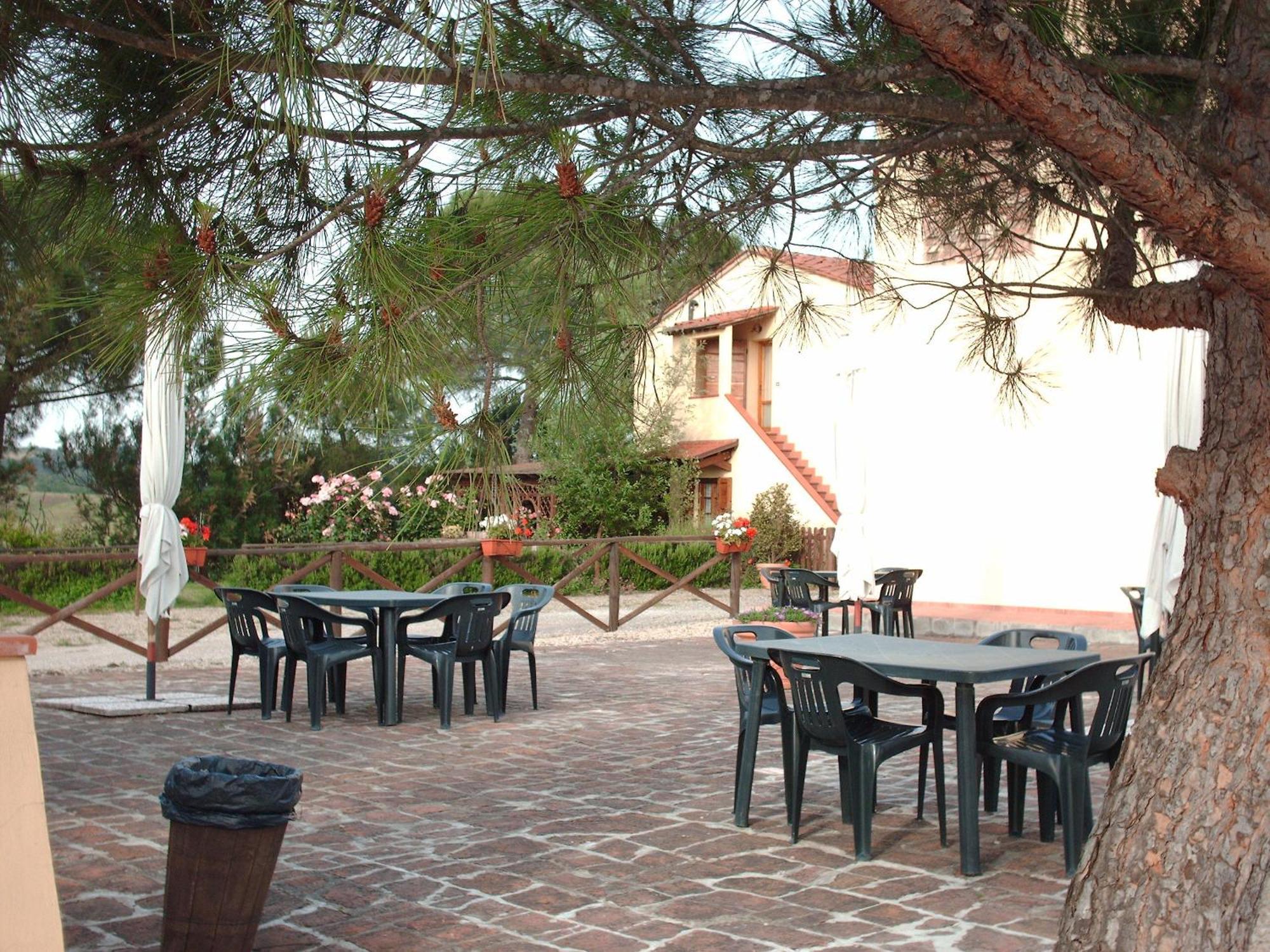 Agriturismo Le Docce Castelfiorentino Exterior photo