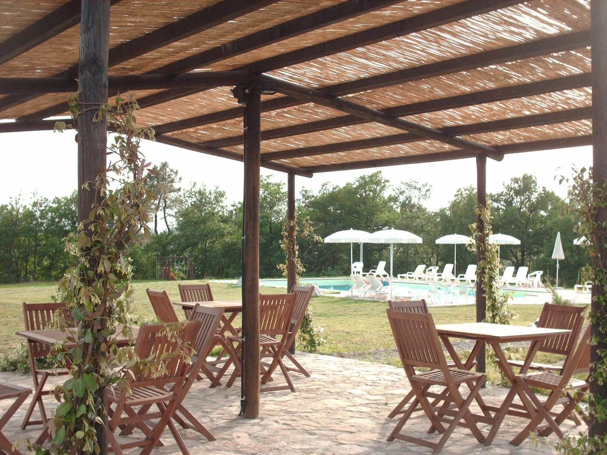 Agriturismo Le Docce Castelfiorentino Exterior photo