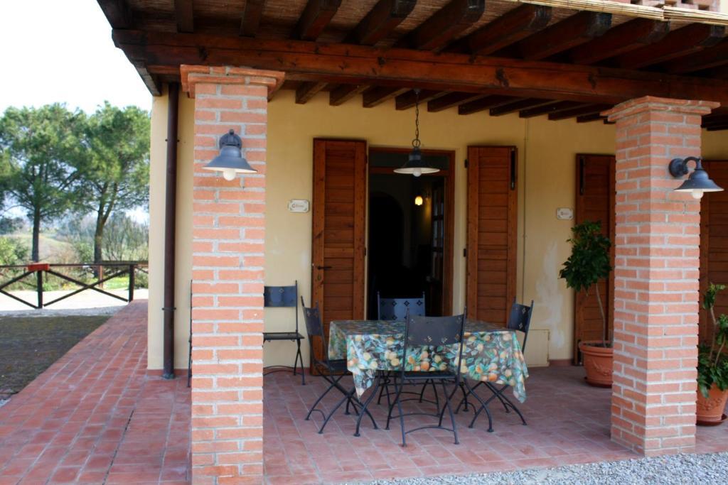 Agriturismo Le Docce Castelfiorentino Room photo