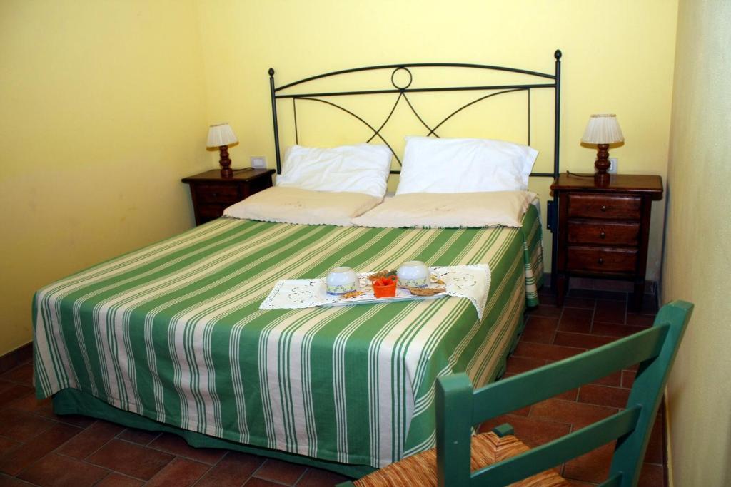 Agriturismo Le Docce Castelfiorentino Room photo