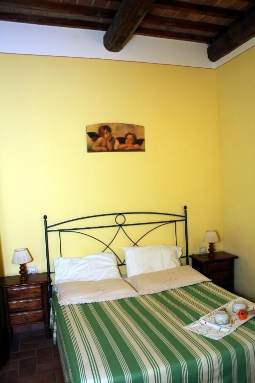 Agriturismo Le Docce Castelfiorentino Room photo