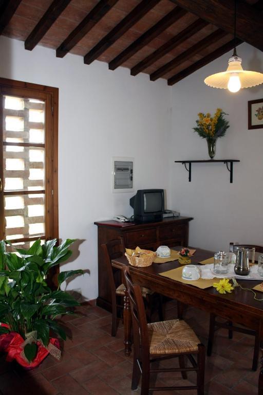 Agriturismo Le Docce Castelfiorentino Room photo
