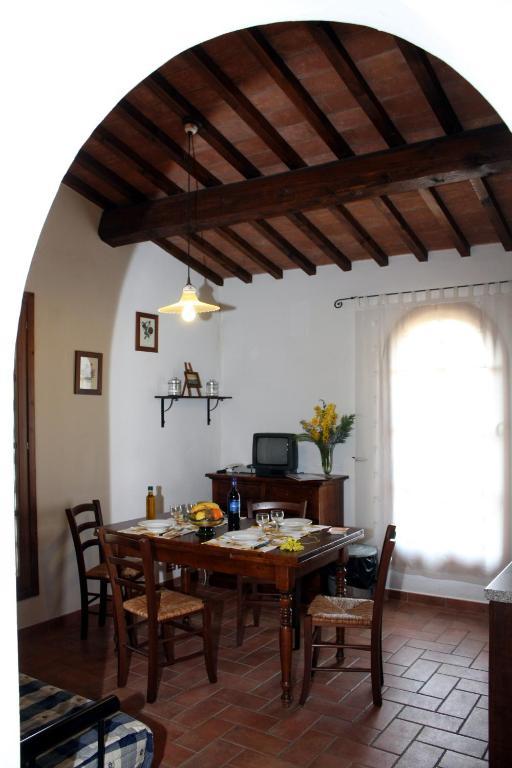 Agriturismo Le Docce Castelfiorentino Room photo