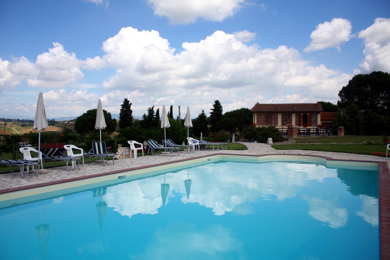 Agriturismo Le Docce Castelfiorentino Exterior photo